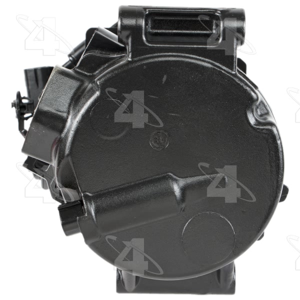 Four Seasons Remanufactured A C Compressor With Clutch 157321