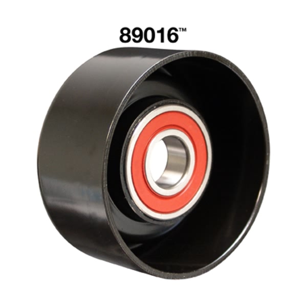 Dayco No Slack Light Duty Idler Tensioner Pulley 89016