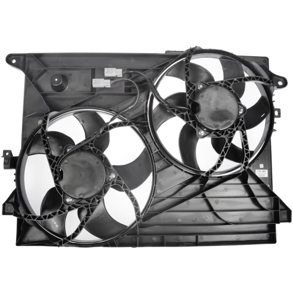 Dorman Engine Cooling Fan Assembly 621-389