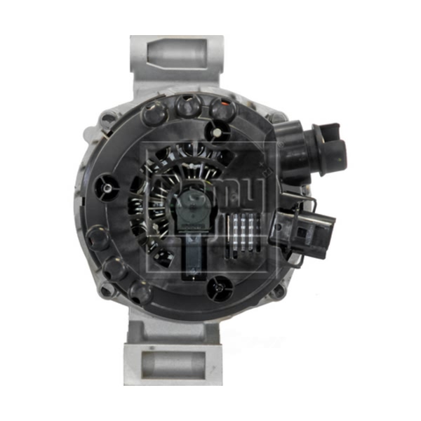 Remy Remanufactured Alternator 23012