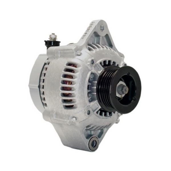 Quality-Built Alternator New 14682N