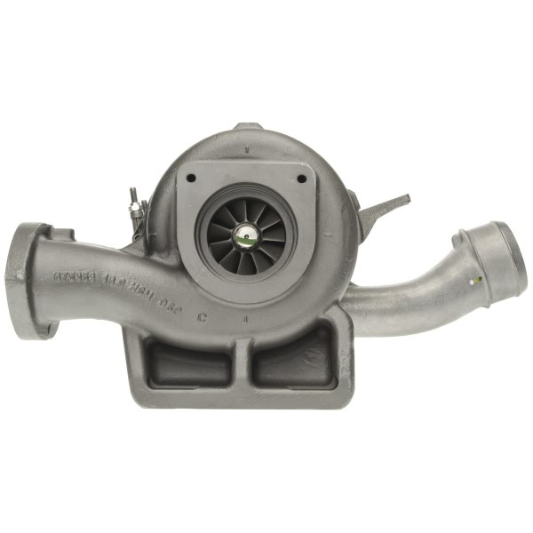 Mahle Remanufactured Standard High Pressure Turbocharger 014TC21102100