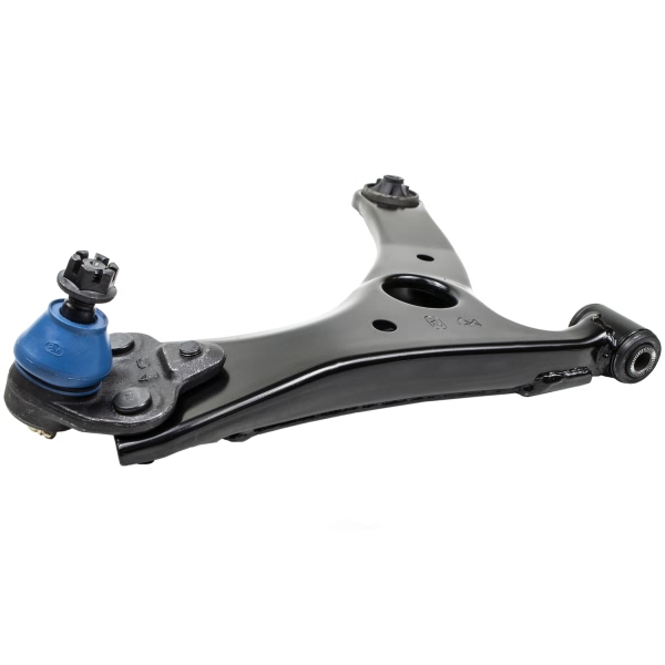 Mevotech Supreme Front Passenger Side Lower Non Adjustable Control Arm CMS861001