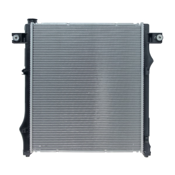 TYC Engine Coolant Radiator 2971
