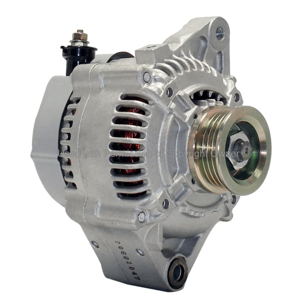 Quality-Built Alternator Remanufactured 13544