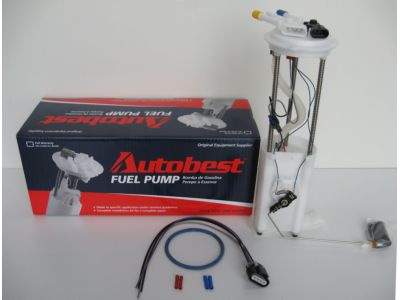 Autobest Fuel Pump Module Assembly F2963A