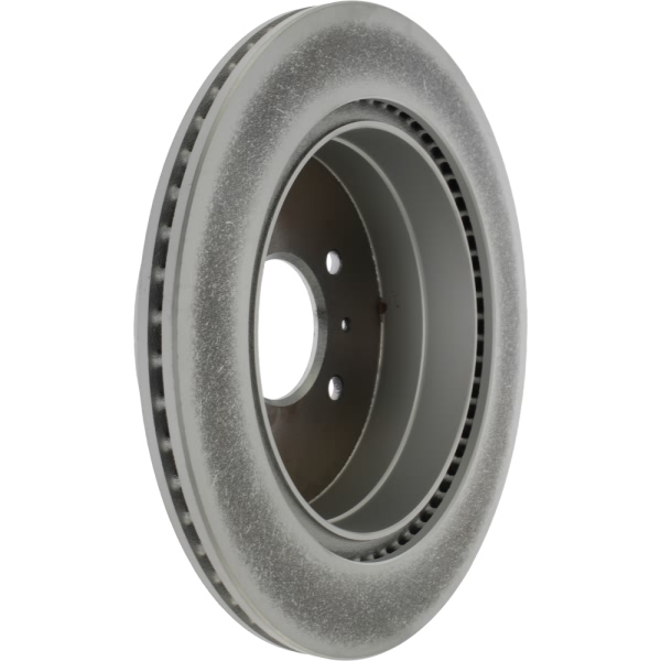 Centric GCX Plain 1-Piece Rear Brake Rotor 320.66068
