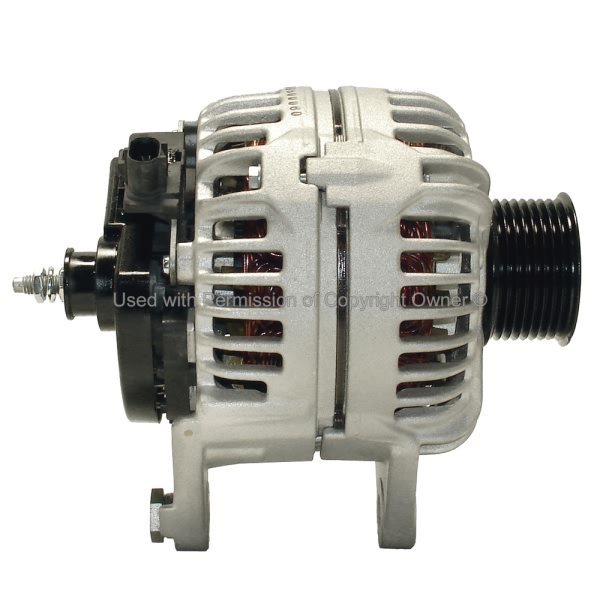 Quality-Built Alternator Remanufactured 13987