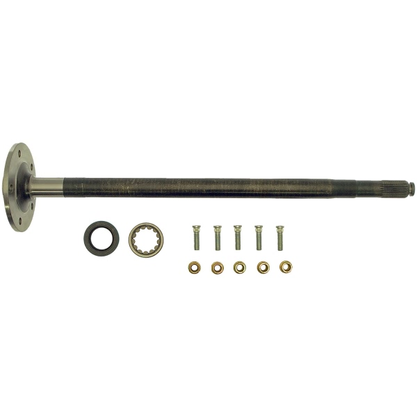 Dorman OE Solutions Rear Passenger Side Axle Shaft 630-123