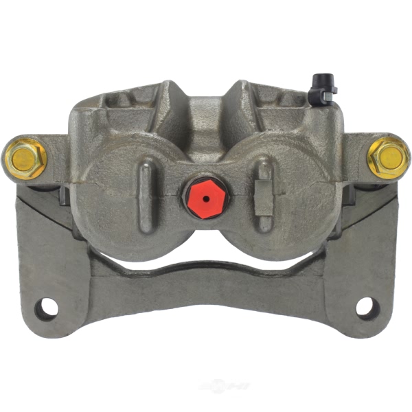 Centric Remanufactured Semi-Loaded Front Passenger Side Brake Caliper 141.46087