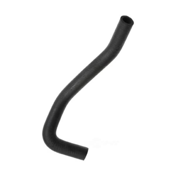 Dayco Lower Small Id Hvac Heater Hose 87837