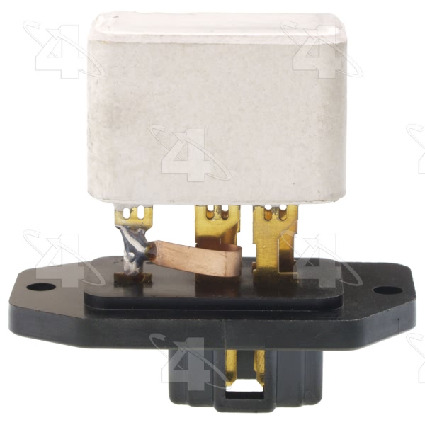 Four Seasons Hvac Blower Motor Resistor Block 20585