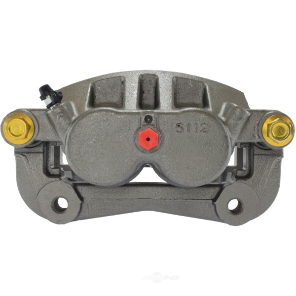 Centric Remanufactured Semi-Loaded Front Passenger Side Brake Caliper 141.42145