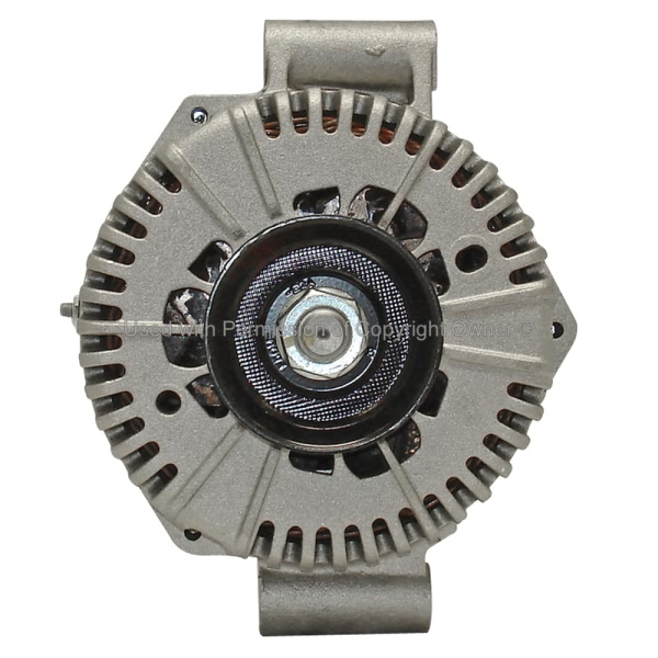 Quality-Built Alternator New 7786604N