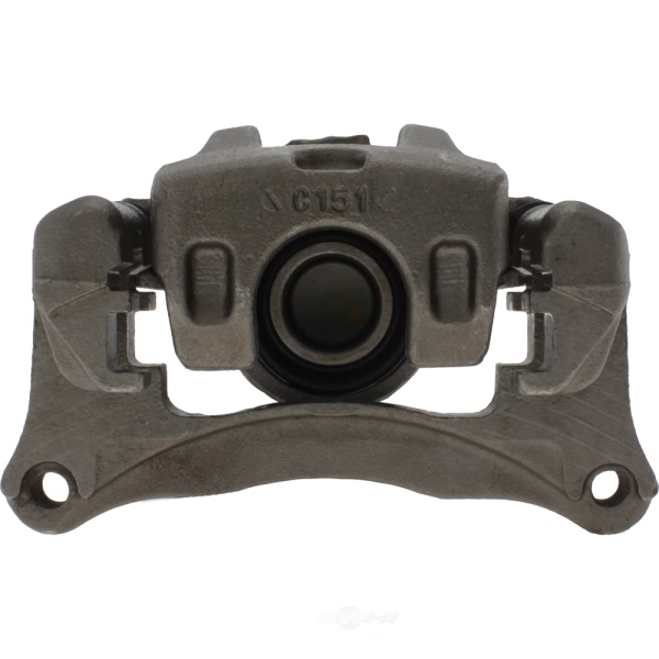 Centric Remanufactured Semi-Loaded Rear Passenger Side Brake Caliper 141.44577