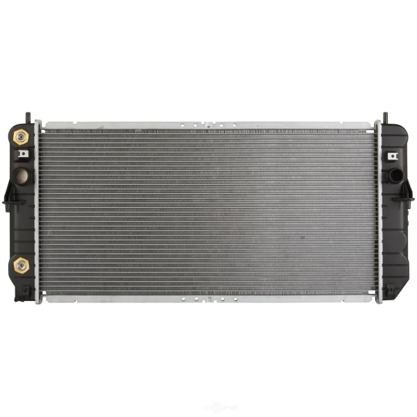 Spectra Premium Complete Radiator CU2491