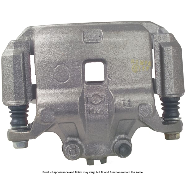 Cardone Reman Remanufactured Unloaded Caliper w/Bracket 19-B2605