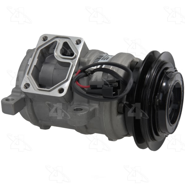 Four Seasons A C Compressor With Clutch 58396