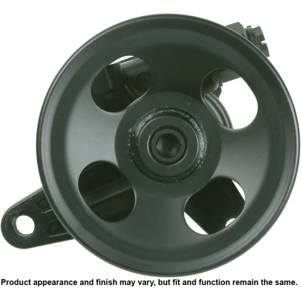 Cardone Reman Remanufactured Power Steering Pump w/o Reservoir 21-5470