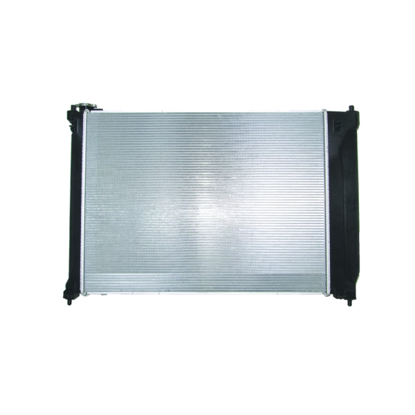 TYC Engine Coolant Radiator 13457