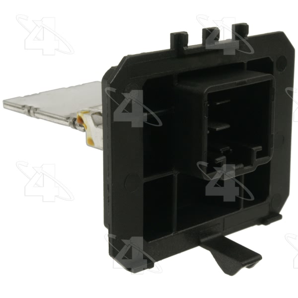 Four Seasons Hvac Blower Motor Resistor Block 20515