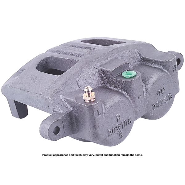 Cardone Reman Remanufactured Unloaded Caliper 18-4866