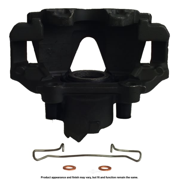 Cardone Reman Remanufactured Unloaded Caliper w/Bracket 19-B2015