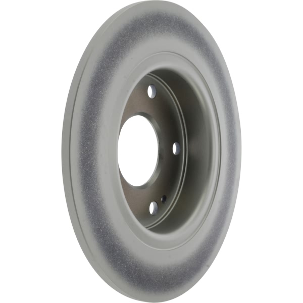Centric GCX Rotor With Partial Coating 320.40089