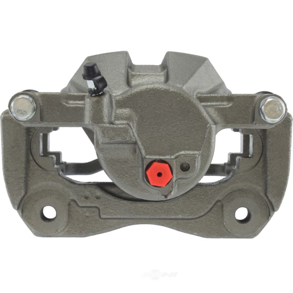 Centric Remanufactured Semi-Loaded Front Driver Side Brake Caliper 141.44258