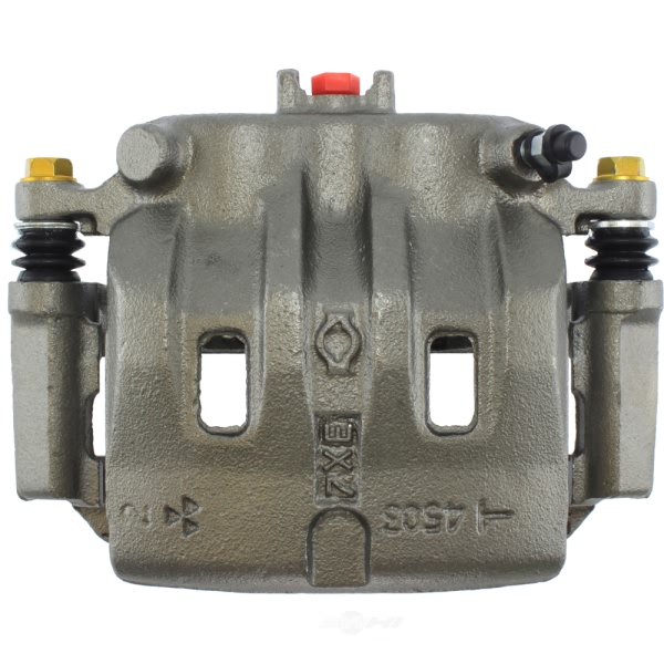 Centric Remanufactured Semi-Loaded Front Passenger Side Brake Caliper 141.42113