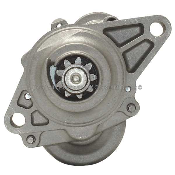 Quality-Built Starter Remanufactured 17201