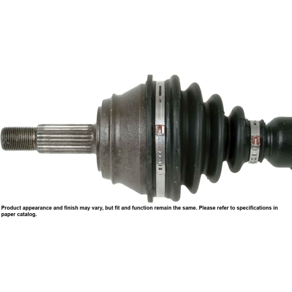Cardone Reman Remanufactured CV Axle Assembly 60-7171