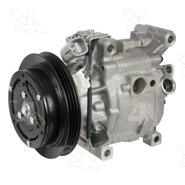 Four Seasons A C Compressor With Clutch 98359
