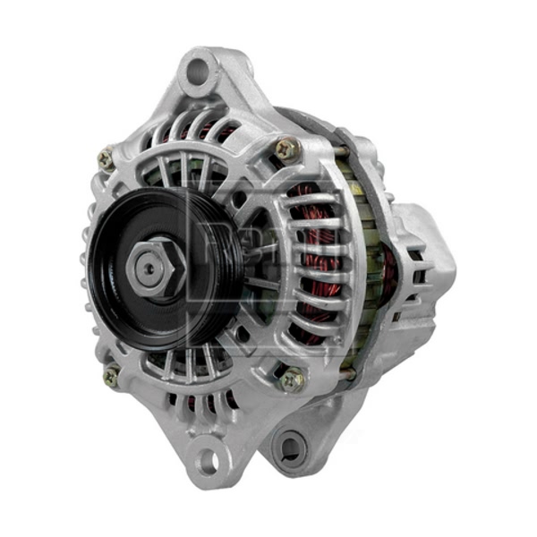 Remy Remanufactured Alternator 12496