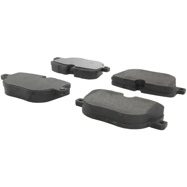 Centric Posi Quiet™ Semi-Metallic Rear Disc Brake Pads 104.14270