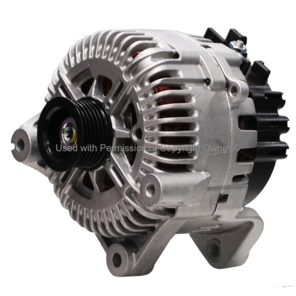 Quality-Built Alternator Remanufactured 15726