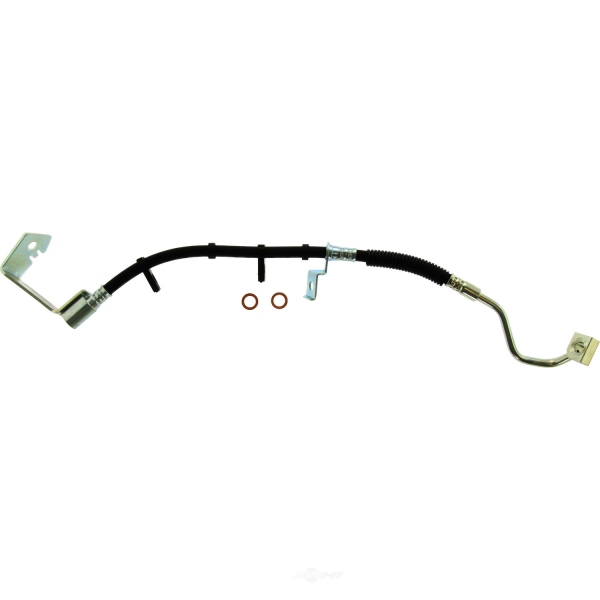 Centric Front Passenger Side Brake Hose 150.61109