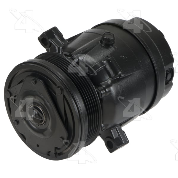 Four Seasons Remanufactured A C Compressor With Clutch 57994