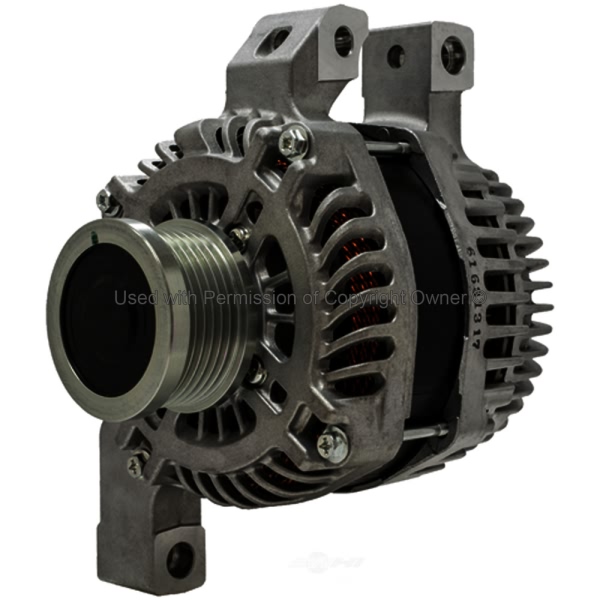 Quality-Built Alternator Remanufactured 11550