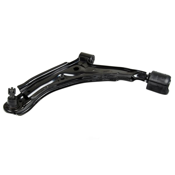 Mevotech Supreme Front Driver Side Lower Non Adjustable Control Arm And Ball Joint Assembly CMS3056