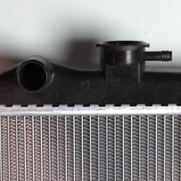 TYC Engine Coolant Radiator 981