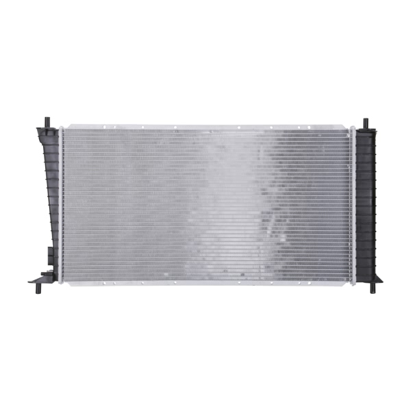 TYC Engine Coolant Radiator 2596