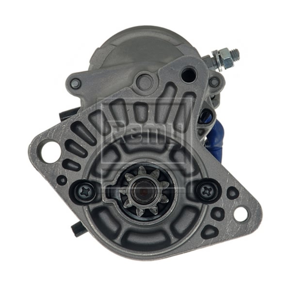 Remy Remanufactured Starter 17086