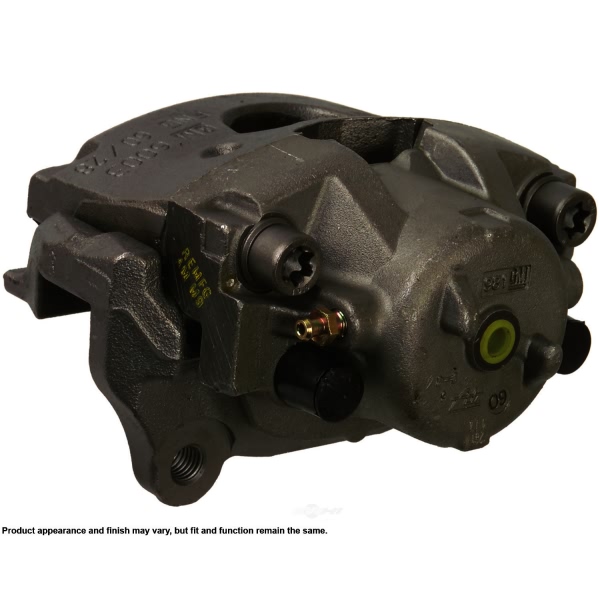 Cardone Reman Remanufactured Unloaded Caliper w/Bracket 19-B3230
