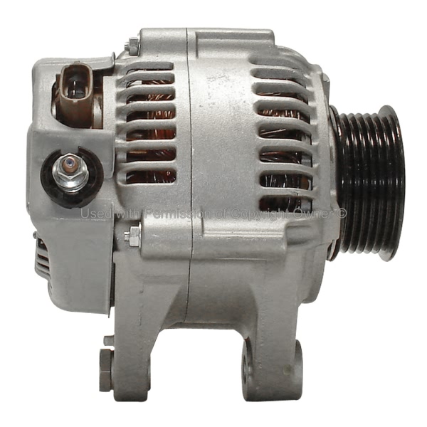 Quality-Built Alternator Remanufactured 13558