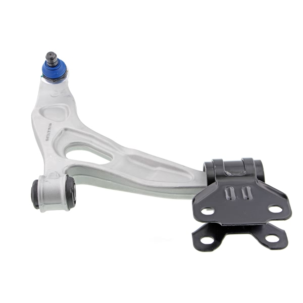 Mevotech Supreme Front Passenger Side Lower Non Adjustable Control Arm And Ball Joint Assembly CMS401101