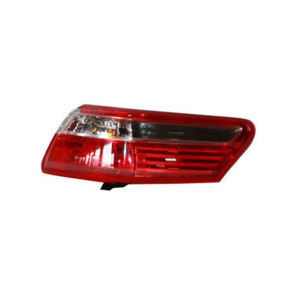 TYC Passenger Side Outer Replacement Tail Light 11-6183-00