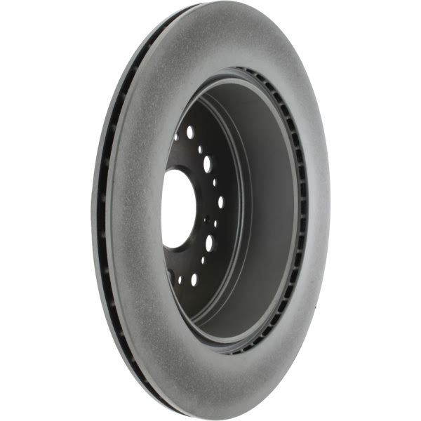 Centric GCX Rotor With Partial Coating 320.44084