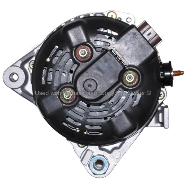 Quality-Built Alternator Remanufactured 13963