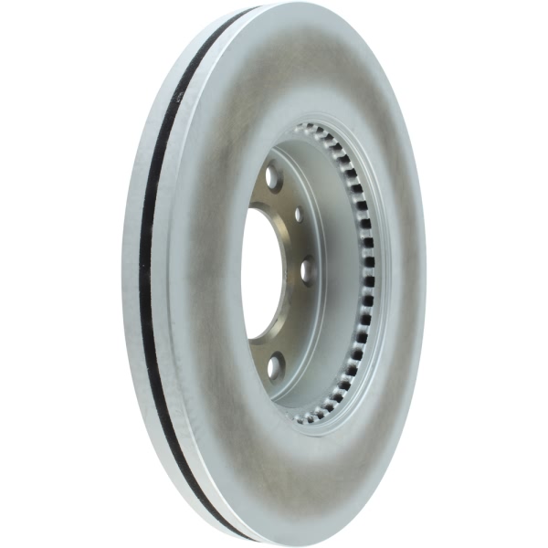 Centric GCX Plain 1-Piece Front Brake Rotor 320.45063